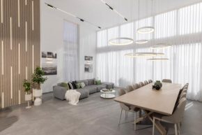 Pool Penthouse in Machane Yehuda-by RENTAL ISRAEL